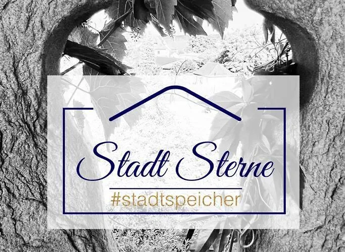 Apartamento #stadtspeicher - Grüner Stern Mitten In Der Altstadt *