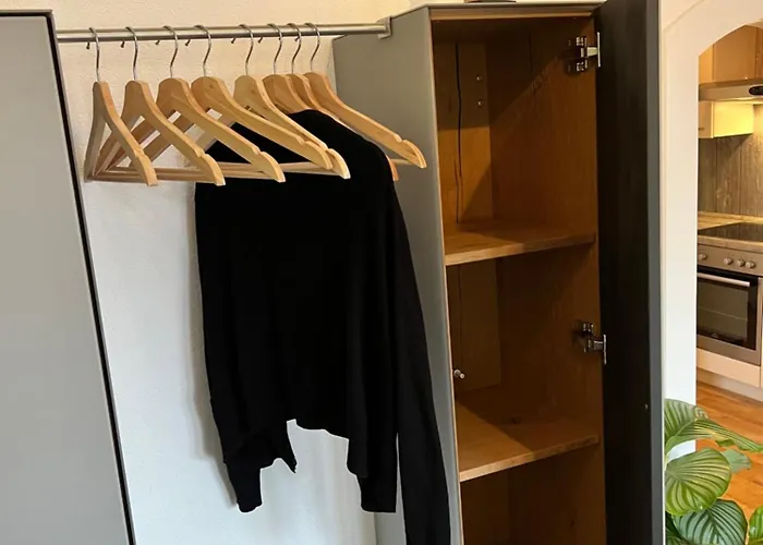 #stadtspeicher - Grüner Stern Mitten In Der Altstadt Apartamento