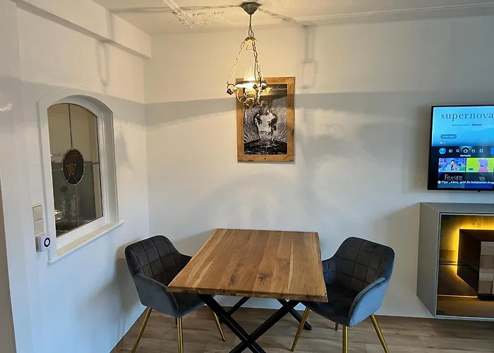 Apartamento #stadtspeicher - Grüner Stern Mitten In Der Altstadt Rothenburg ob der Tauber