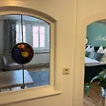 #stadtspeicher - Gruener Stern Mitten In Der Altstadt Apartmán Rothenburg ob der Tauber