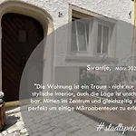 #stadtspeicher - Gruener Stern Mitten In Der Altstadt Apartmán Rothenburg ob der Tauber