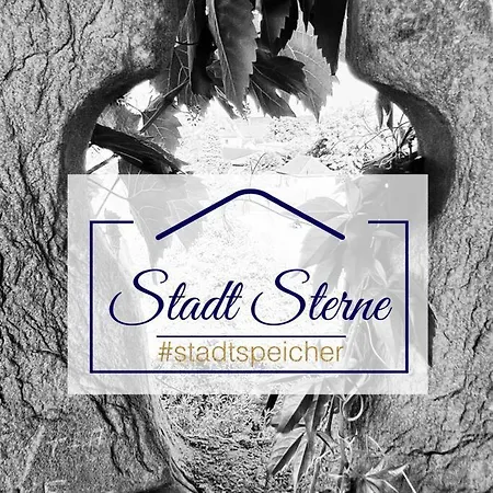 Apartment #stadtspeicher - Gruener Stern Mitten In Der Altstadt *