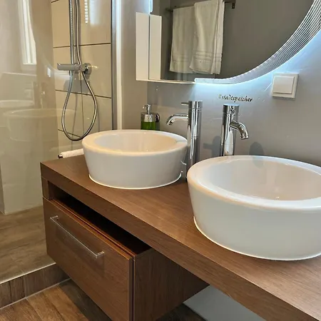 Apartment #stadtspeicher - Gruener Stern Mitten In Der Altstadt Rothenburg ob der Tauber