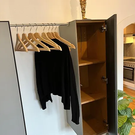 #stadtspeicher - Gruener Stern Mitten In Der Altstadt Apartment