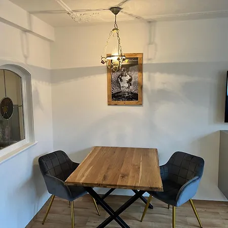 Apartment #stadtspeicher - Gruener Stern Mitten In Der Altstadt Rothenburg ob der Tauber