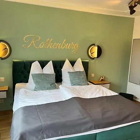 #stadtspeicher - Gruener Stern Mitten In Der Altstadt Apartment *