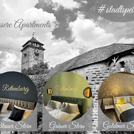 Apartment #stadtspeicher - Gruener Stern Mitten In Der Altstadt